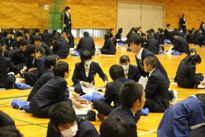 沖縄修学旅行事前学習～沖縄へ学びにいくための事前活動～