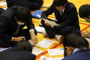 沖縄修学旅行事前学習～沖縄へ学びにいくための事前活動～