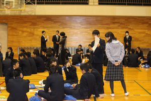 沖縄修学旅行事前学習～沖縄へ学びにいくための事前活動～