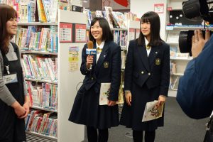 地域の皆さんと共に創り上げる活動