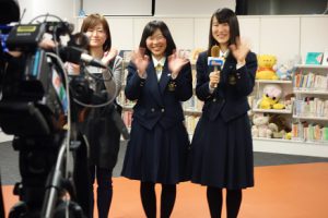 地域の皆さんと共に創り上げる活動