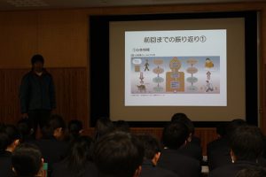 あなたがいつもしているリラクセーションは何ですか