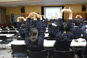 あなたがいつもしているリラクセーションは何ですか