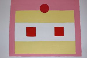 まる・さんかく・しかくが創り出す世界