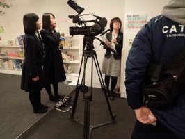 地域の皆さんと共に創り上げる活動
