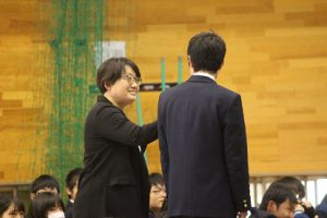 平成29年度福祉講話が行われました
