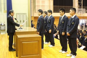 吉高ＧＰの証～納め式が行われました～