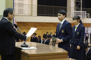 吉高ＧＰの証～納め式が行われました～
