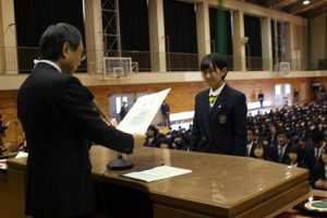 吉高ＧＰの証～納め式が行われました～