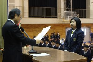 吉高ＧＰの証～納め式が行われました～
