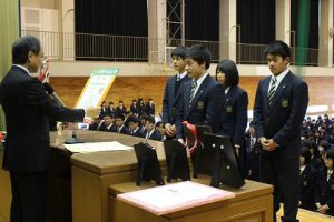 吉高ＧＰの証～納め式が行われました～