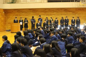 吉高ＧＰの証～納め式が行われました～