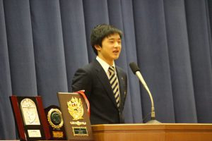 吉高ＧＰの証～納め式が行われました～