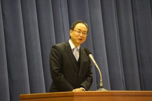 平成29年度休業前集会が行われました