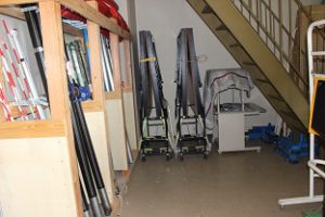 整理 整頓 清掃 清潔 躾 作法の６Ｓ