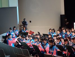 富士の国やまなし国体開幕
