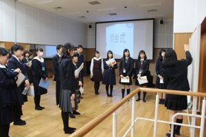 第15回関東地区高校放送コンクール神奈川大会 2部門入賞