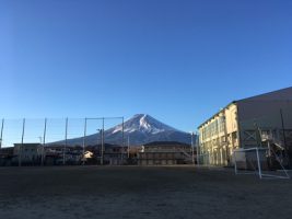 明けましておめでとうございます