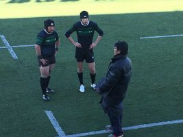 第18回関東高校新人大会ラグビーフットボール競技山梨県予選決勝