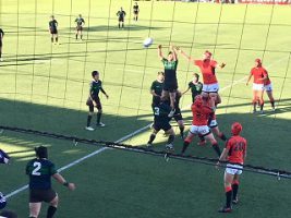 第18回関東高校新人大会ラグビーフットボール競技山梨県予選決勝