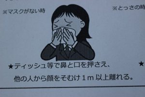 保健だより（インフルエンザ対策号）を閲覧して下さい