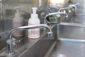 保健だより（インフルエンザ対策号）を閲覧して下さい