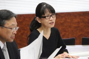 第3回学校評議員会が行われました