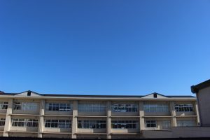 後期第２回試験が始まりました