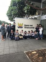 ニュージーランド短期海外研修情報１