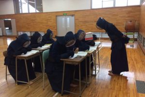 剣道部