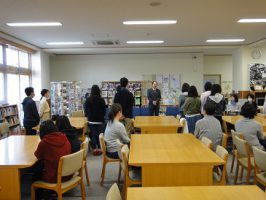 平成29年度ニュージーランド短期海外研修 結団式が行われました