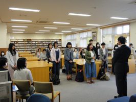 平成29年度ニュージーランド短期海外研修 結団式が行われました