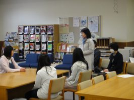平成29年度ニュージーランド短期海外研修 結団式が行われました