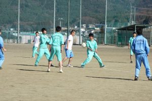 平成２９年度球技大会 総合優勝は２年２組！！