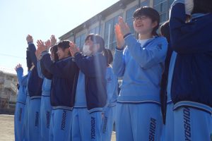 平成２９年度球技大会 総合優勝は２年２組！！