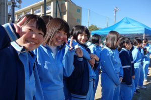 平成２９年度球技大会 総合優勝は２年２組！！
