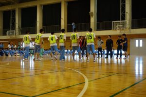 平成２９年度球技大会 総合優勝は２年２組！！
