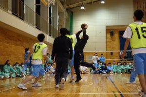 平成２９年度球技大会 総合優勝は２年２組！！