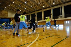 平成２９年度球技大会 総合優勝は２年２組！！
