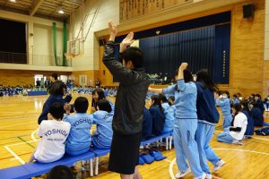 平成２９年度球技大会 総合優勝は２年２組！！
