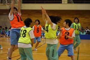 平成２９年度球技大会 総合優勝は２年２組！！
