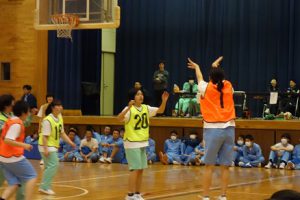 平成２９年度球技大会 総合優勝は２年２組！！