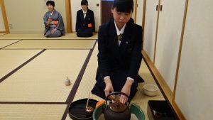 平成29年度吉高春の芸術ウイーク発表部門の様子です