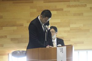 平成29年度 第68回卒業証書授与式