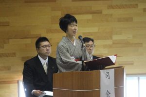 平成29年度 第68回卒業証書授与式