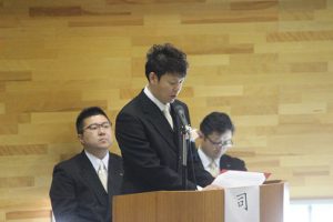 平成29年度 第68回卒業証書授与式