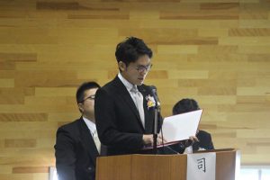 平成29年度 第68回卒業証書授与式
