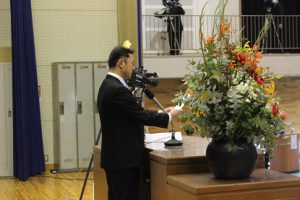 平成29年度 第68回卒業証書授与式