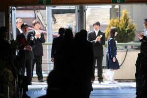 平成29年度 第68回卒業証書授与式