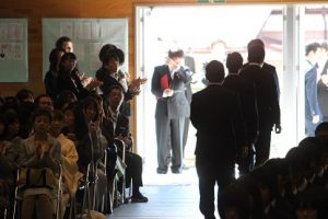 平成29年度 第68回卒業証書授与式